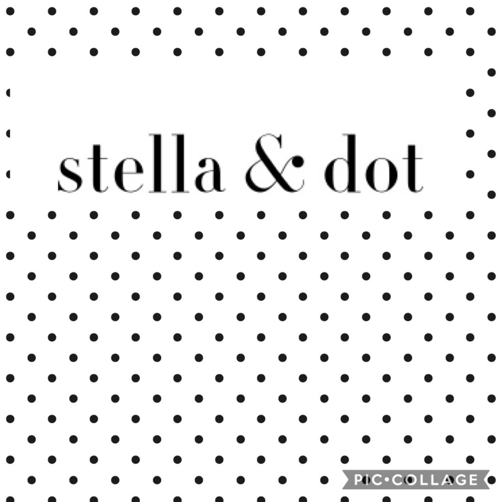 👜🎉Brand New Stella & Dot Purse ready for vaca🏝